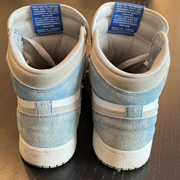 Jordan 1 Hyper Royal - Picture 4 of 5